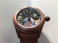 Orologio Corum Uomo Bubble in Acciaio 082.301.98/0062FG30 - 082.301.98/0062FG30